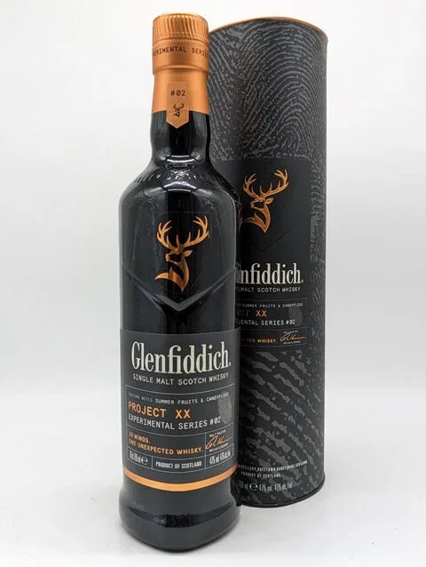 Glenfiddich – Project XX