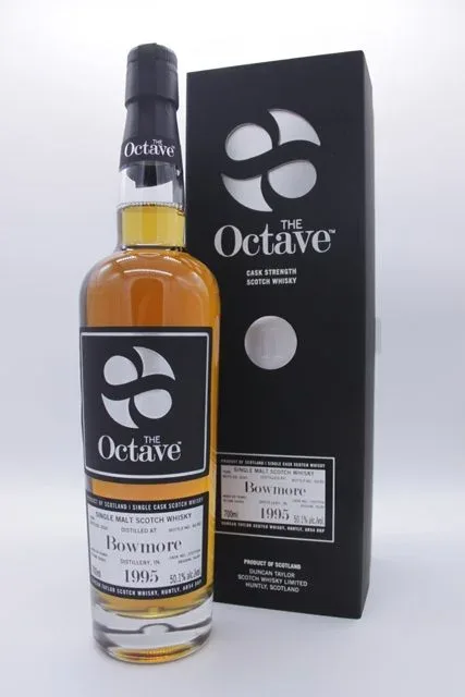 Bowmore – 1995 The Octave