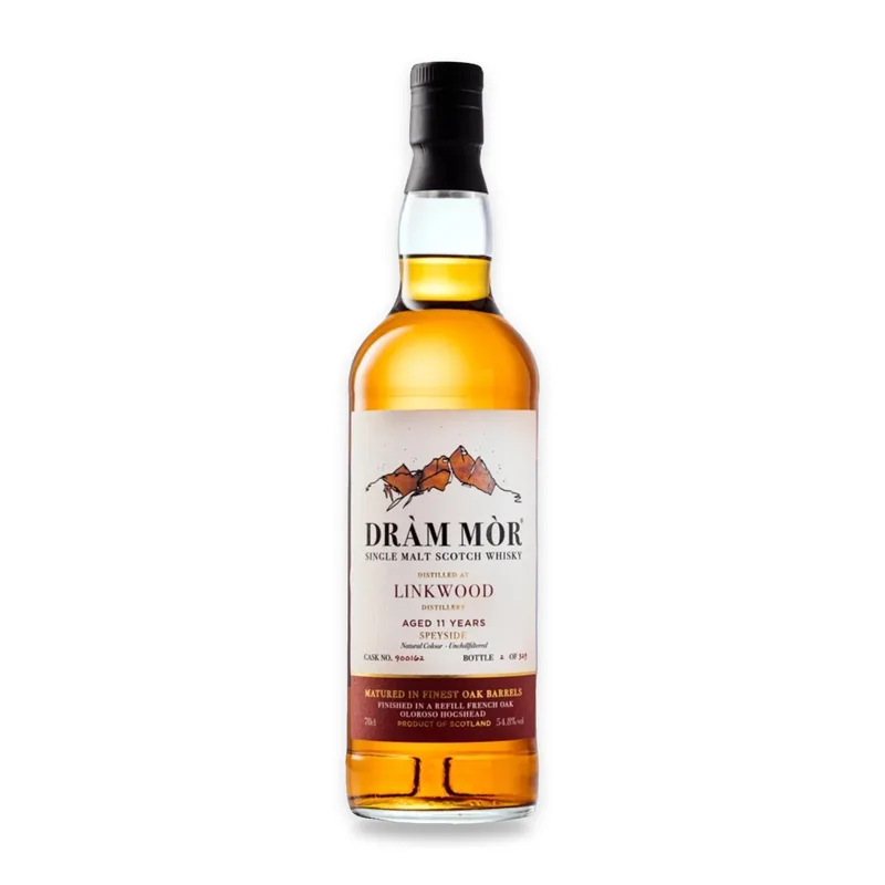 Dràm Mòr Linkwood 11 Year Old