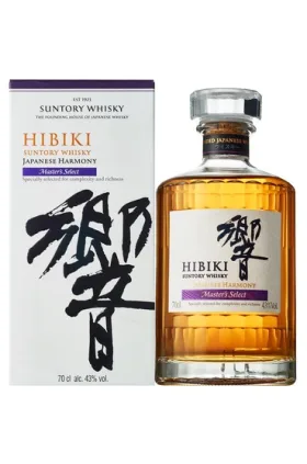 Suntory – Hibiki Master's Select