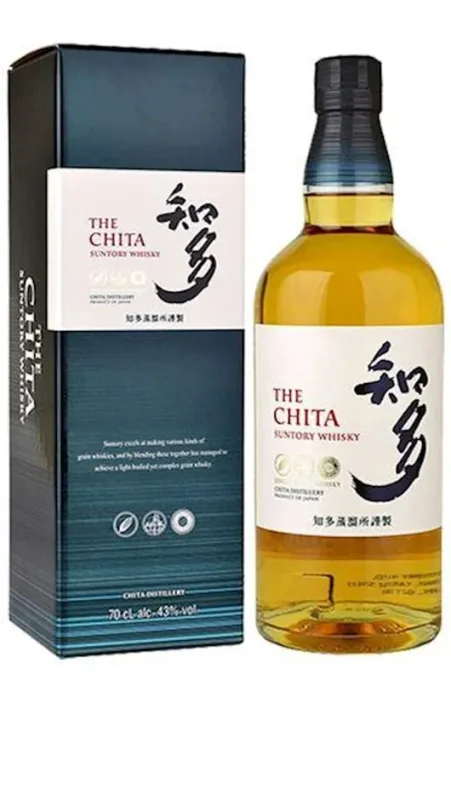 Suntory The Chita Single Grain
