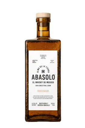 Abasolo Ancestral Corn Whisky