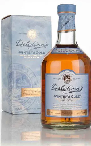 Dalwhinnie – Winter's Gold