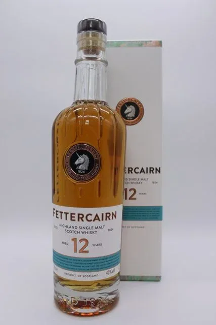 Fettercairn – 12 Year Old (70cl, 40%)