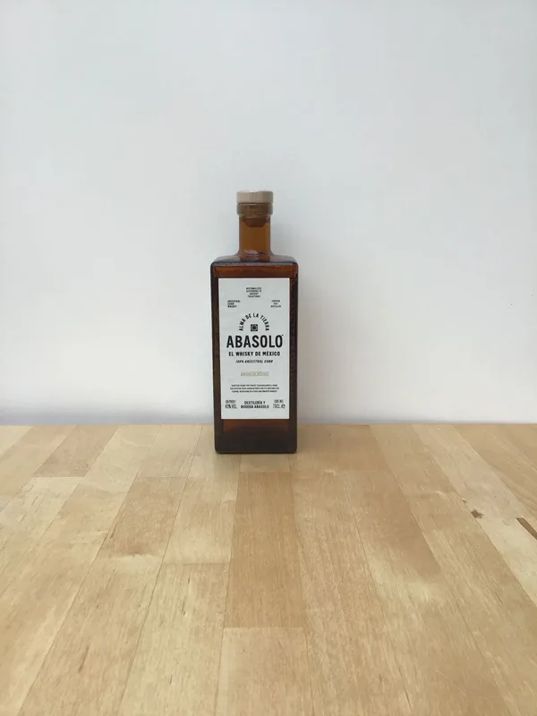 Abasolo – El Whisky de México (70cl, 43%)