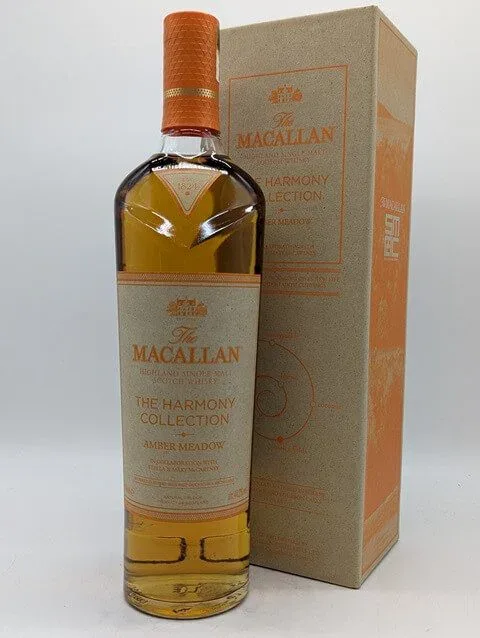 Macallan – Harmony Collection Amber Meadow