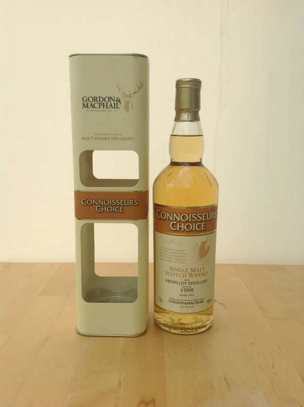 Aberfeldy – 1999 Connoisseurs Choice (70cl, 46%)