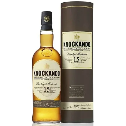 Knockando – 15 Year Old