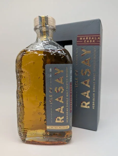 Isle of Raasay – 2021 Marsala Cask