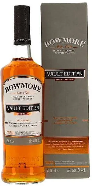 Bowmore – Vault Edition 2nd Release (70cl, 50.1%)