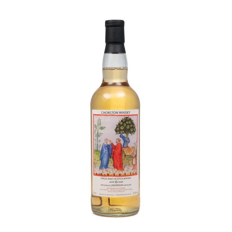 Linkwood – 15 Year Old Chorlton Whisky