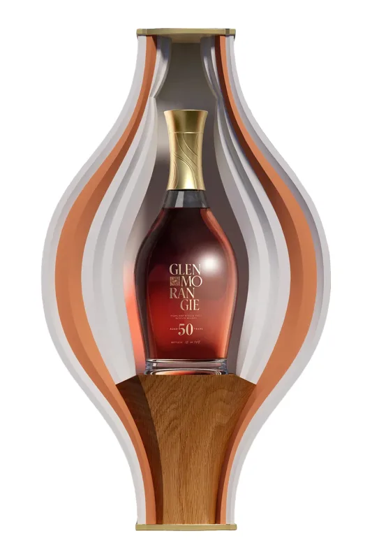 Glenmorangie – 50 Year Old