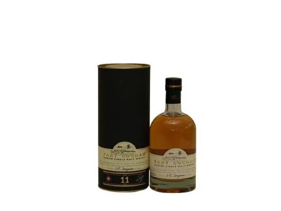 Fary Lochan – 11 Year Old Nettle Smoke #01