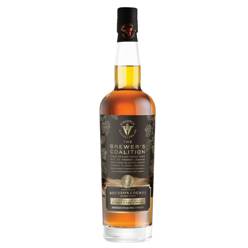 Virginia Distillery Company – Highland Malt Bourbon County Stout Finish