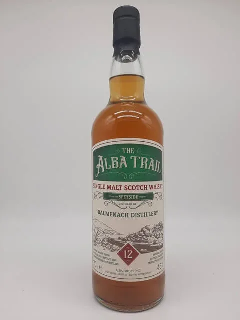 Balmenach – 2010 Alba Trail