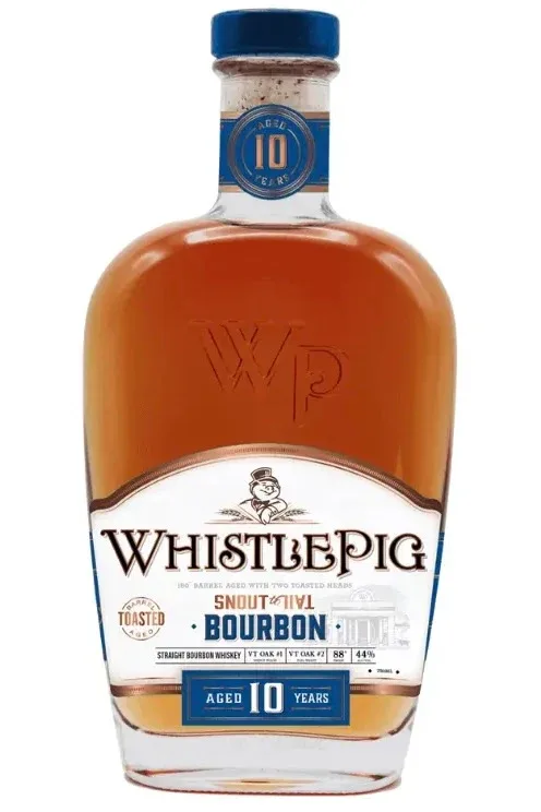 WhistlePig – Snout to Tail Toasted 10 Year Old Bourbon Whiskey