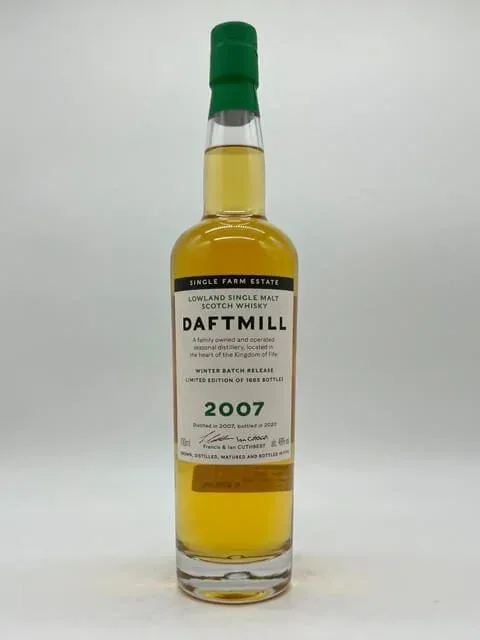 Daftmill – 2007 Asia Release 2020