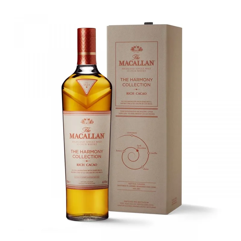 Macallan – Harmony Collection Rich Cacao (70cl, 44%)