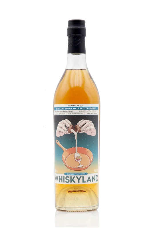 Glenturret – 35 Year Old 1990 | Whiskyland Chapter 29