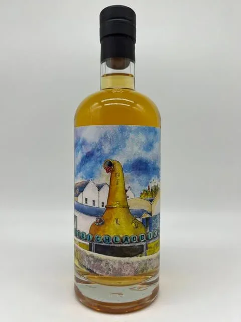 Bruichladdich – 1991 (70cl, 45.2%)