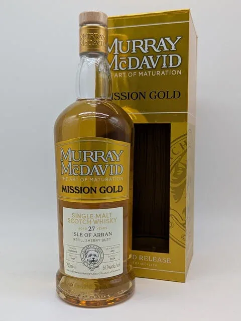Arran – 1997 MMCD Sherry Butt