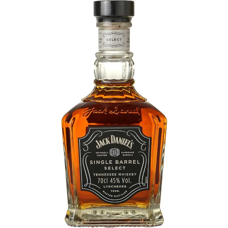Jack Daniel's Single Barrel Select (70cl, 45%)