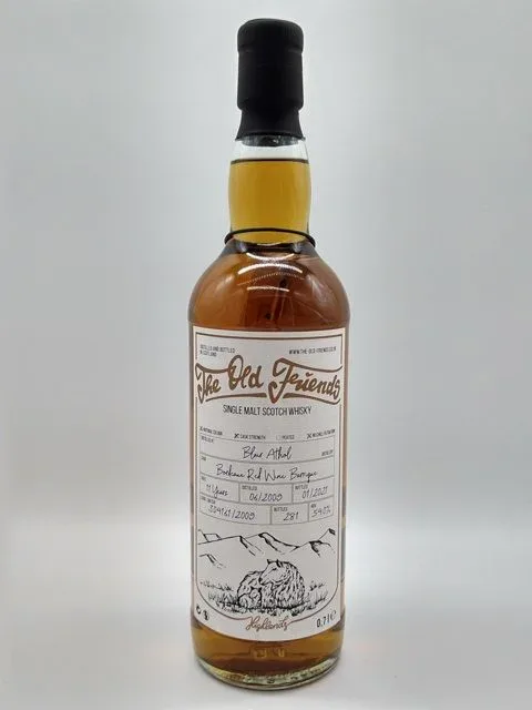 Blair Athol – 2009 Old Friends