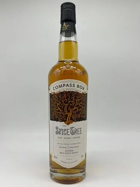 Compass Box Spice Tree