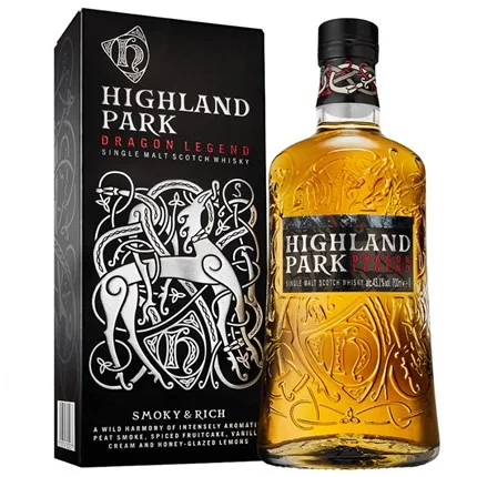 Highland Park – Dragon Legend