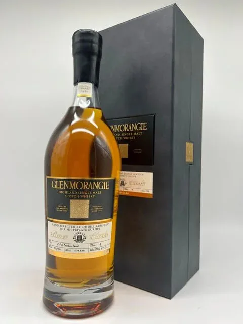 Glenmorangie – 1999 Rare Cask #9
