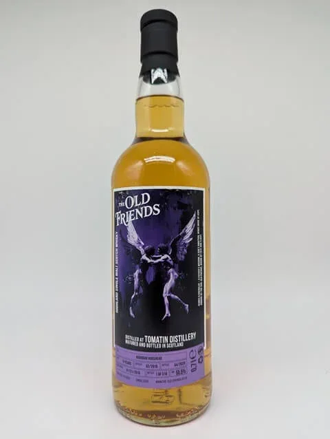 Tomatin – 2010 Old Friends