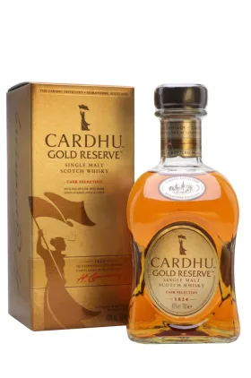 Cardhu – Gold Reserve