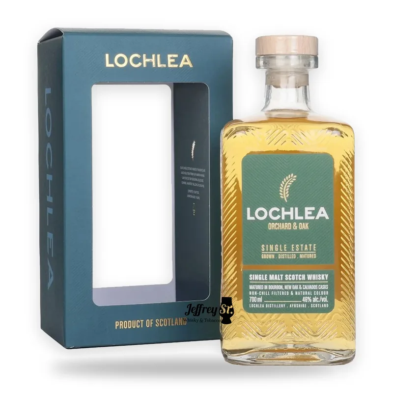 Lochlea – Orchard & Oak (70cl, 46%)