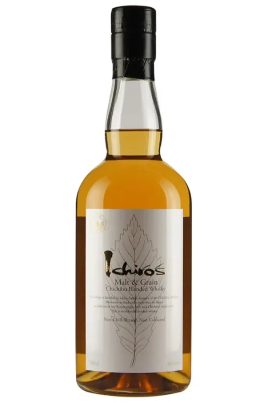 Ichiro's Malt & Grain Japanese Blended Whisky