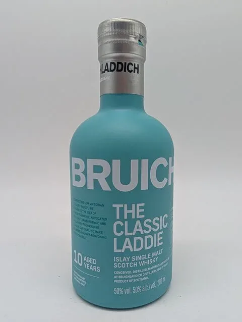 Bruichladdich – 10 Year Old 'Classic Laddie'