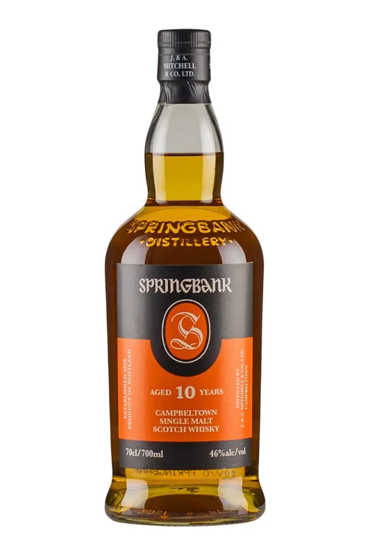 Springbank – 10 Year Old (2023 Release)