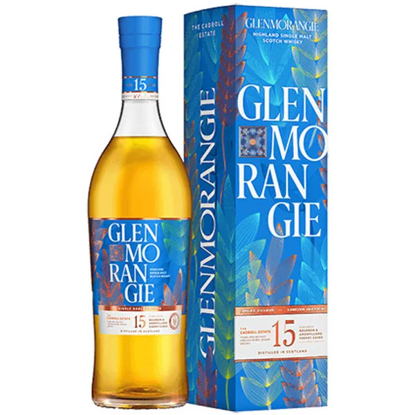 Glenmorangie – 15 Years The Cadboll Estate