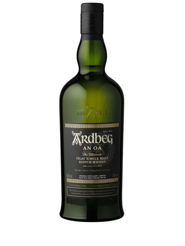 Ardbeg – An Oa (70cl, 46.6%)