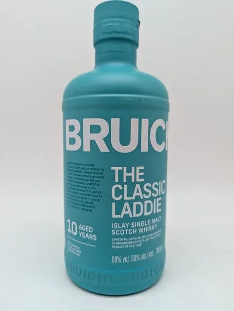 Bruichladdich – 10 Year Old Classic Laddie