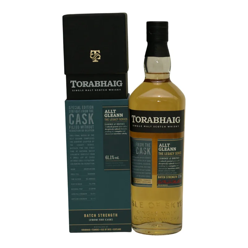 Torabhaig – Allt Gleann Batch Strength