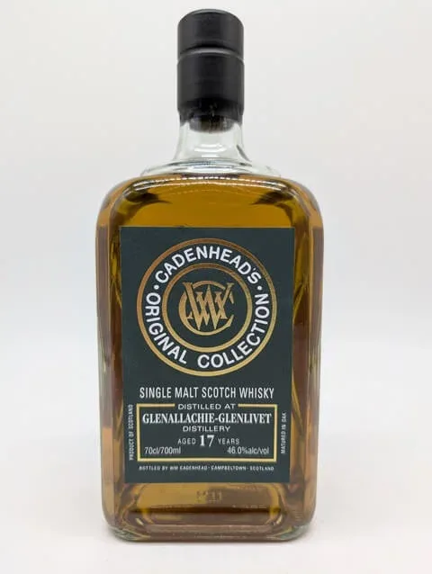 Glenallachie – 17 Year Old Cadenhead