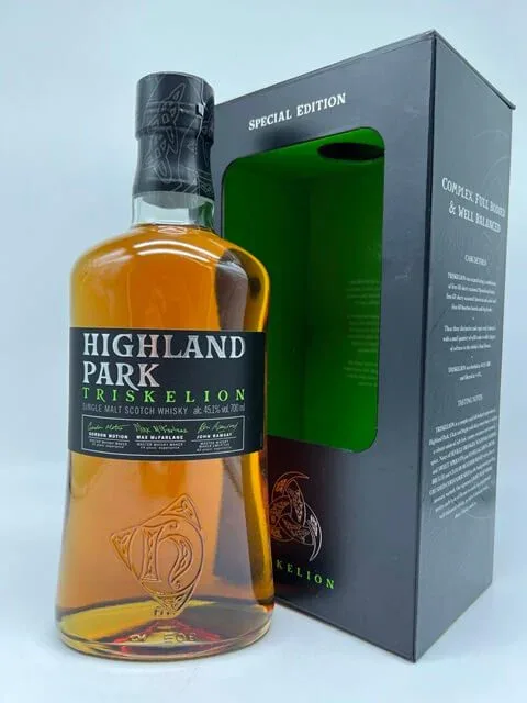 Highland Park – Triskelion (70cl, 45.1%)