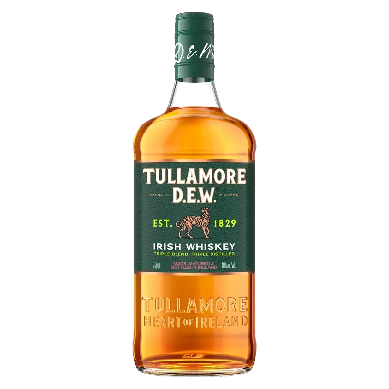 Tullamore D.E.W. Original (75cl, 40%)