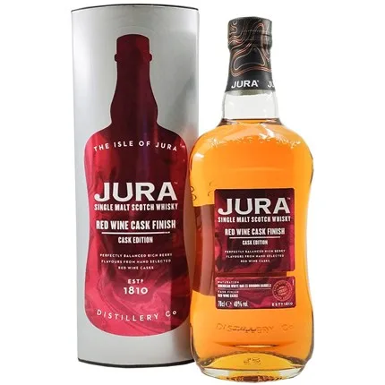 Jura – Red Wine Cask