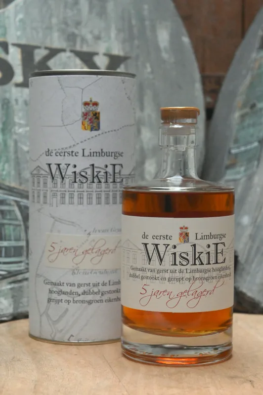 Gerlachus – Wiskie 5 Year Old