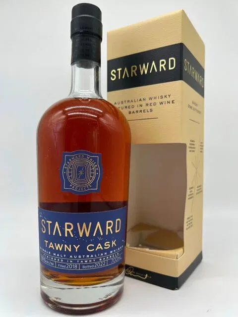 Starward – Tawny Cask 2018