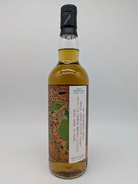 North British – 1991 Thompson Bros