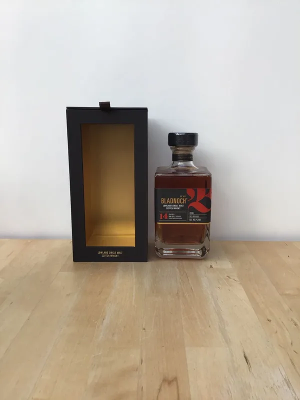 Bladnoch – 14 Years (70cl, 46.7%)