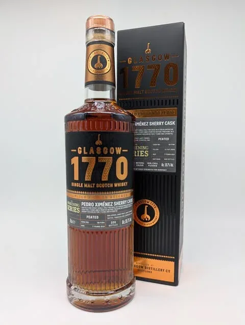 1770 Glasgow 2018 Peated