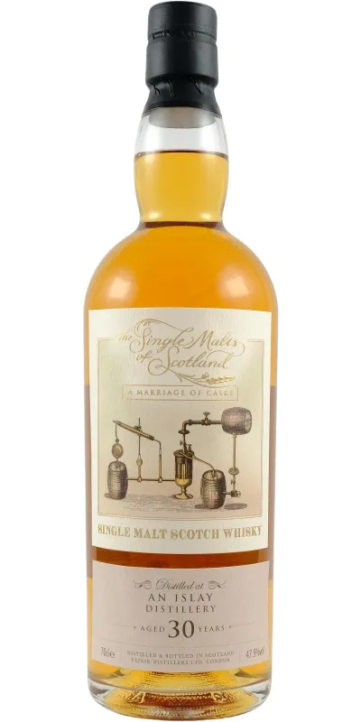 An Islay Distillery 30 Year Old (70cl, 47.5%)